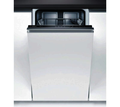 Bosch SPV40C40GB Slimline Integrated Dishwasher Bosch SPV40C40GB Slimline Integrated Dishwasher